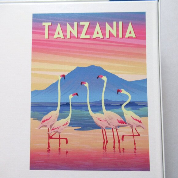 Tanzania Puzzle - Picture 13 of 15